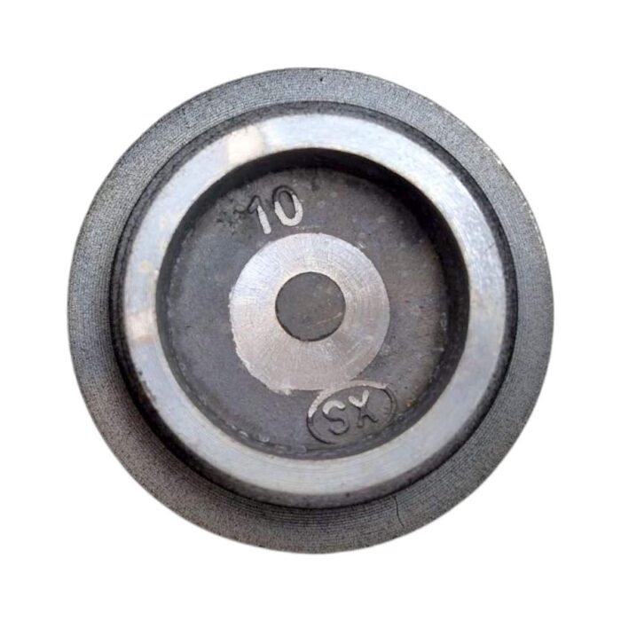 Tapón Decoración Cubierta De Motor Izquierda FT250 TS Italika Original - Imagen 3
