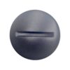 Cubierta Decorativa Izquierda Delantera Magneto 125z Italika Original - Imagen 2