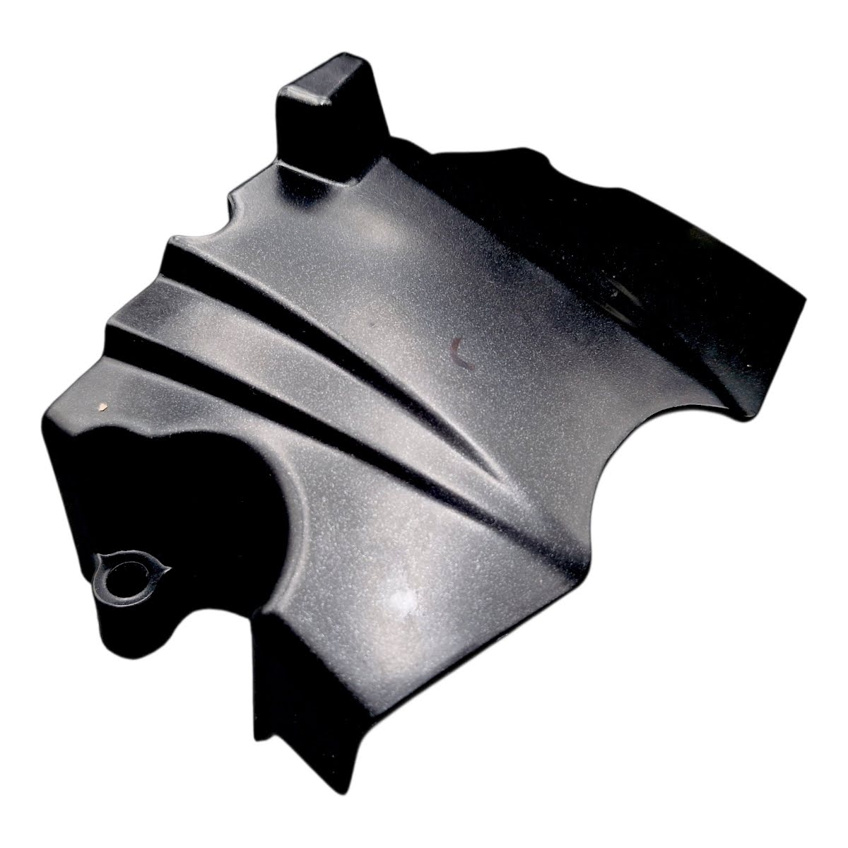 Cubierta Izquierda Trasera De Cárter 250z Italika Original - Imagen 4