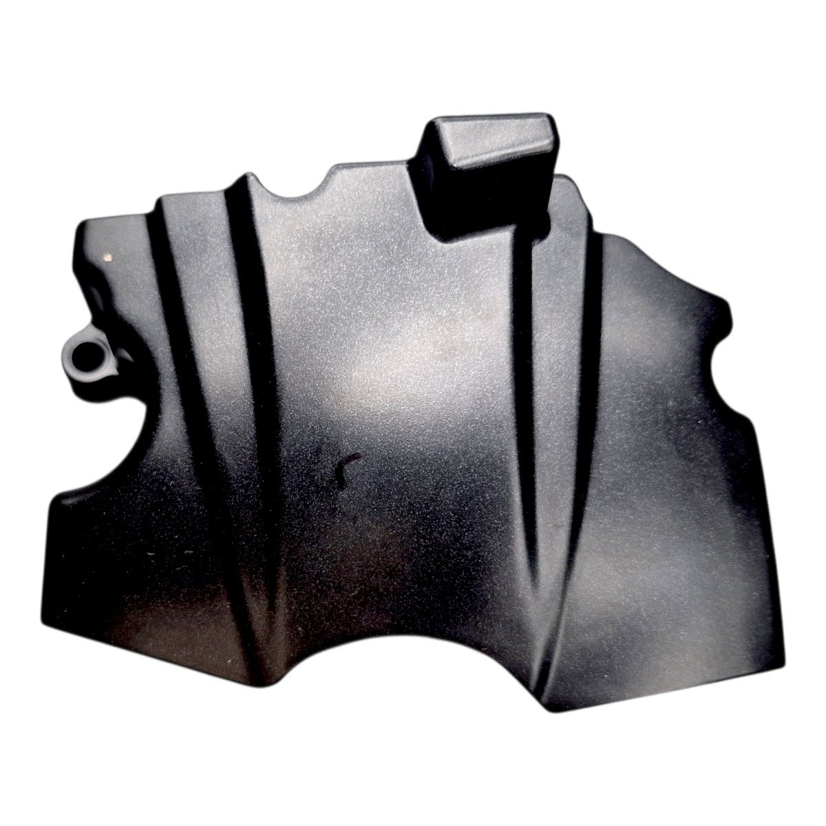 Cubierta Izquierda Trasera De Cárter 250z Italika Original - Imagen 2