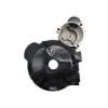 Cubierta De Carter Izquierdo Dt150 Ft150 Grafito Ft150ts - Imagen 2