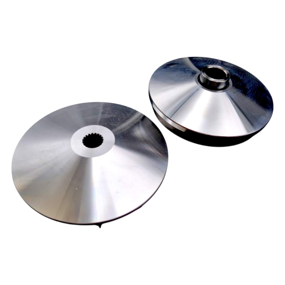 Juego Discos De Arranque Motoneta Atv150 Italika Original - Imagen 4