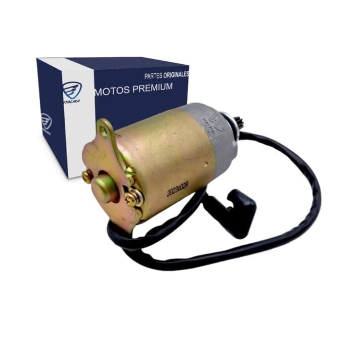 Motor De Arranque, Marcha Atv150 Sport,  Reversa, Atv180