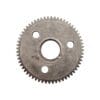 Engrane De Clutch De Arranque Atv 150, Cs125, Led D125 D150 - Imagen 3