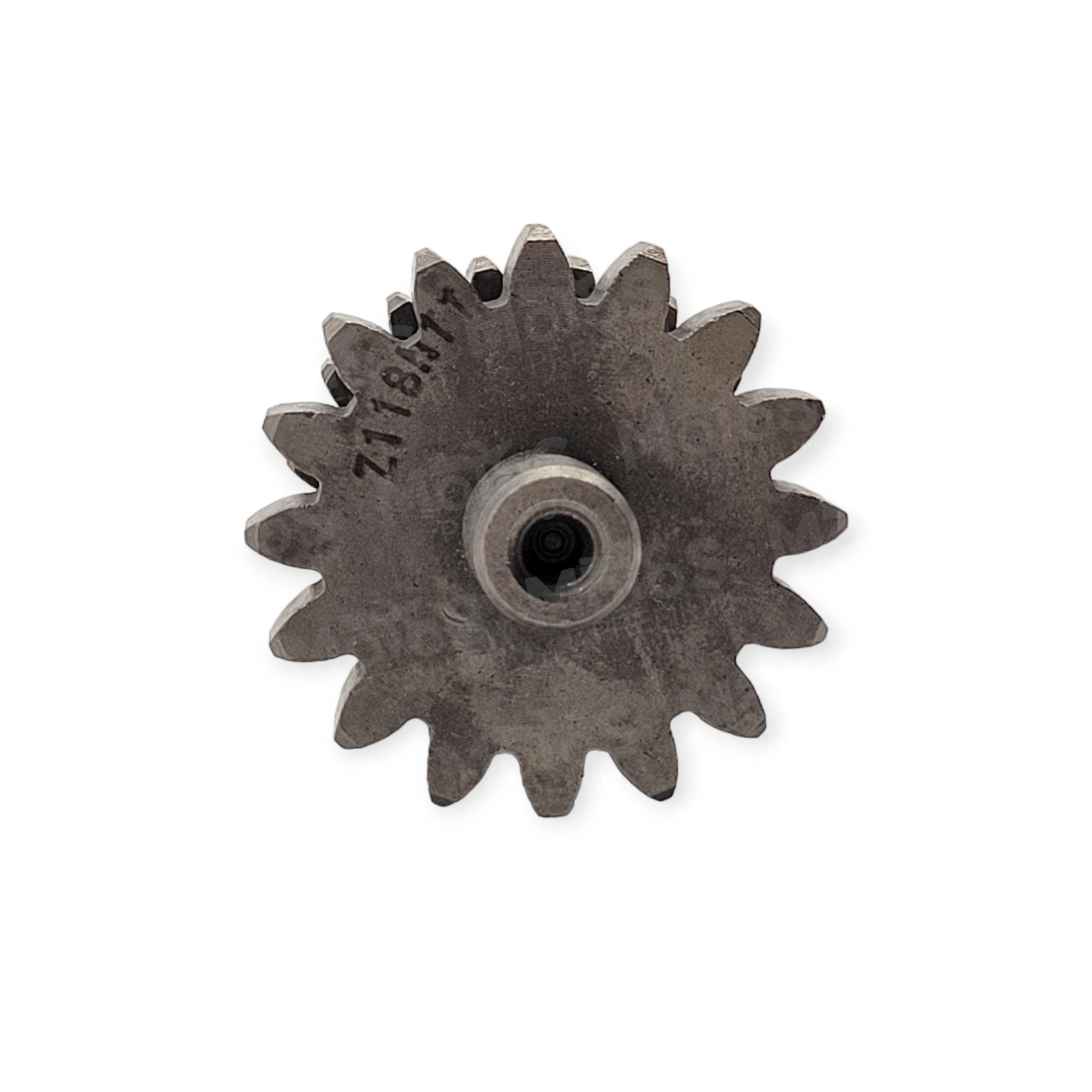 Engrande Actuador Chico Italika Original Dm250 Dm150 Sport - Imagen 3