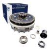 Conjunto De Clutch Embrague Vortx 200 Italika Original