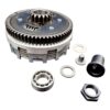 Conjunto De Clutch Embrague Vortx 200 Italika Original - Imagen 4