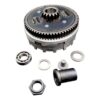 Conjunto De Clutch Embrague Vortx 200 Italika Original - Imagen 2