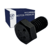TORNILLO HEXAGONAL 6M*10