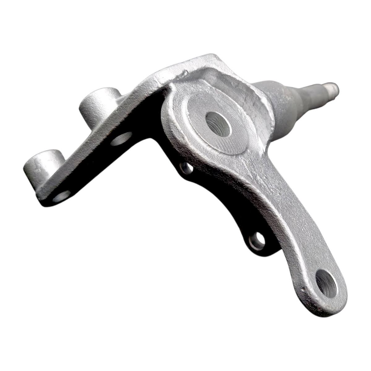 Nudillo Izquierdo Atv250 C/reversa Italika Original - Imagen 3