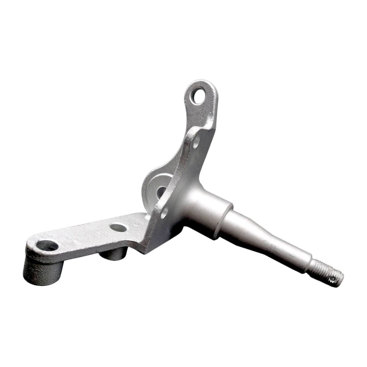 Nudillo Izquierdo Atv250 C/reversa Italika Original - Imagen 4