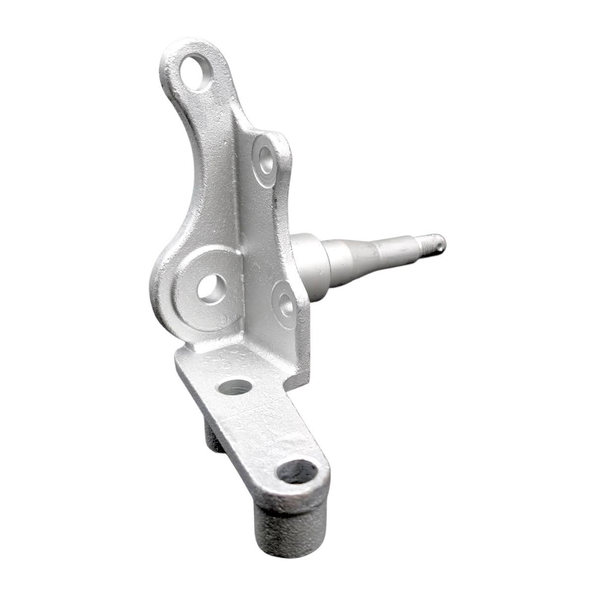 Nudillo Izquierdo Atv250 C/reversa Italika Original - Imagen 2