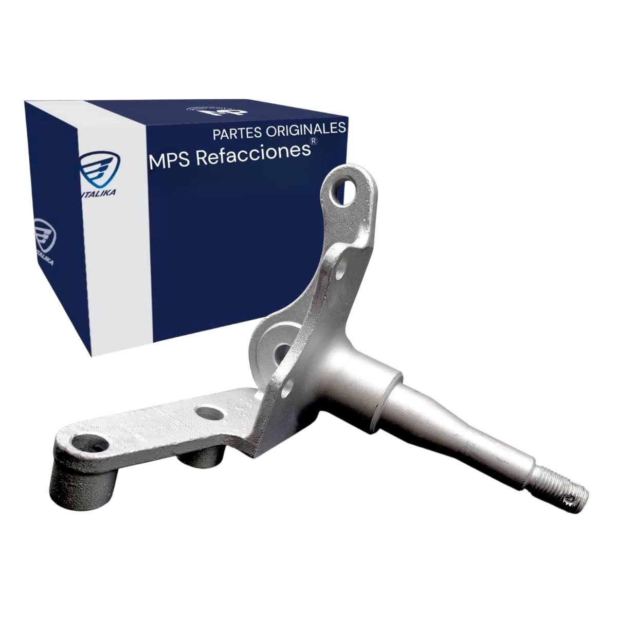 Nudillo Izquierdo Atv250 C/reversa Italika Original