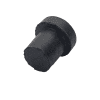 Goma Base Faro Susp Inv Italika Dm250 Dm150 Sport Original - Imagen 3
