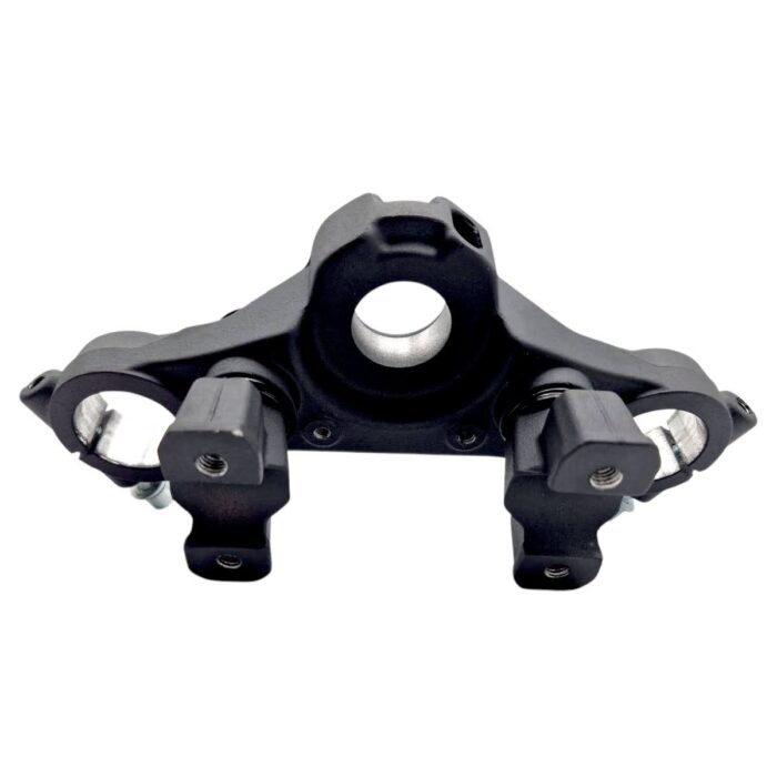 Base De Manubrio Vortx200 Italika Original - Imagen 3