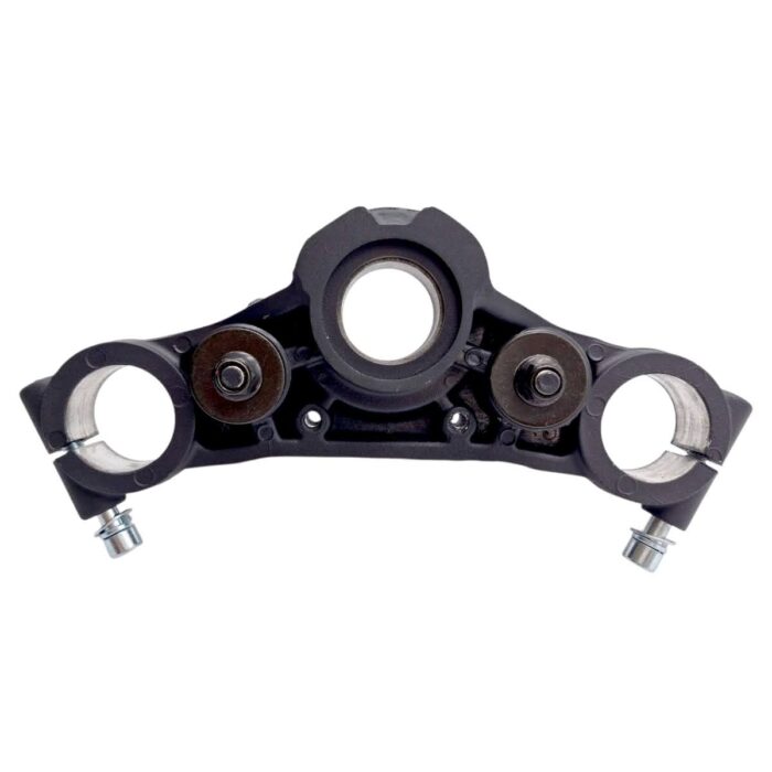 Base De Manubrio Vortx200 Italika Original - Imagen 2