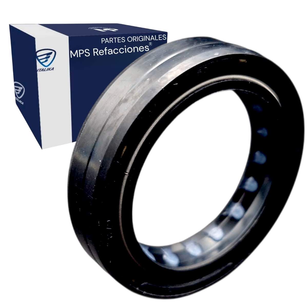 Retén amortiguador 37X50X11 TC250 Italika Original