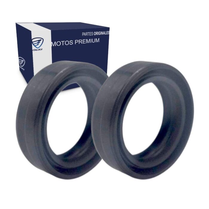 Kit De Retenes De Suspensión Ft125 Italika Original