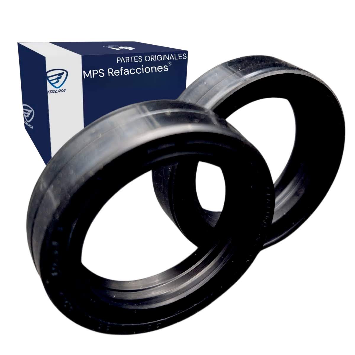 Kit Retenes Suspensión WS175 SPORT Italika Original