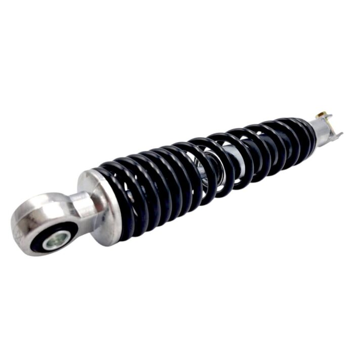 Amortiguador Trasero Negro Ds150 Italika Original - Imagen 4