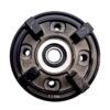 Plato De Tracción Final Porta Sprock Negro Dt125 Italika Original - Imagen 3