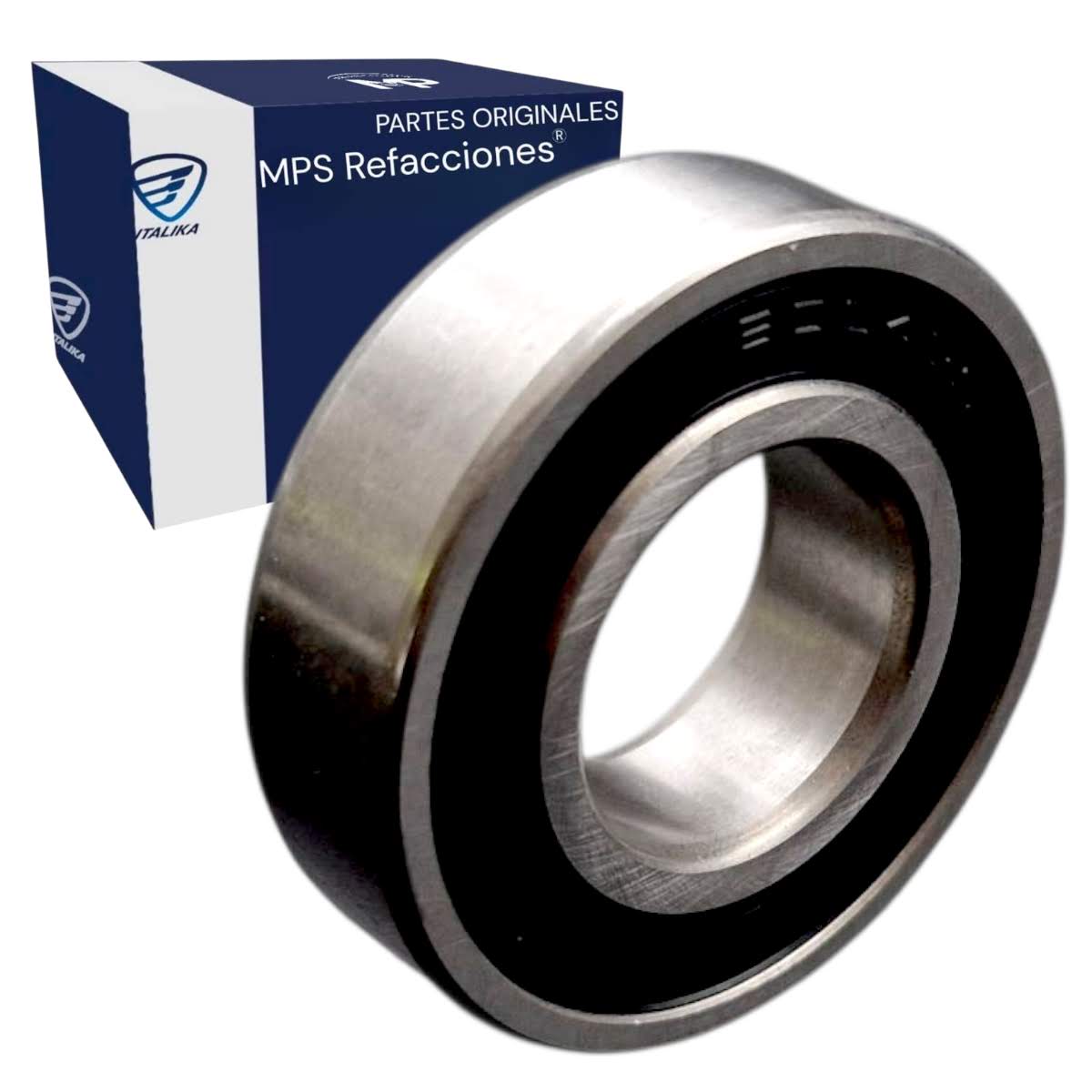 Balero Radial Bolas 6004 Porta Sprock FT125TS Italika Original