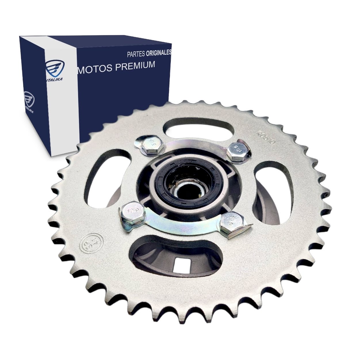 Potenciador Final 150z Italika Original