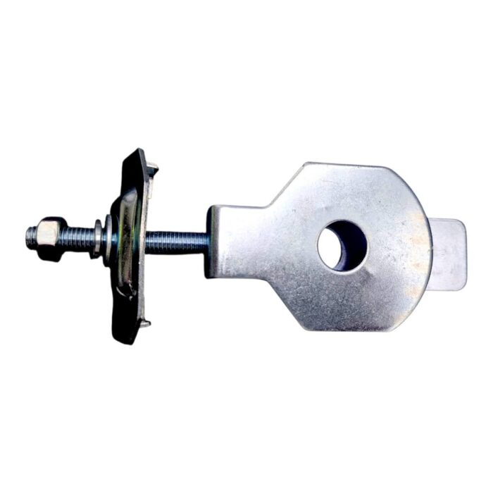 Ajustador cadena izquierda RT200 Italika Original - Imagen 3