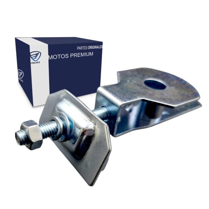 Ajustador cadena izquierda RT200 Italika Original