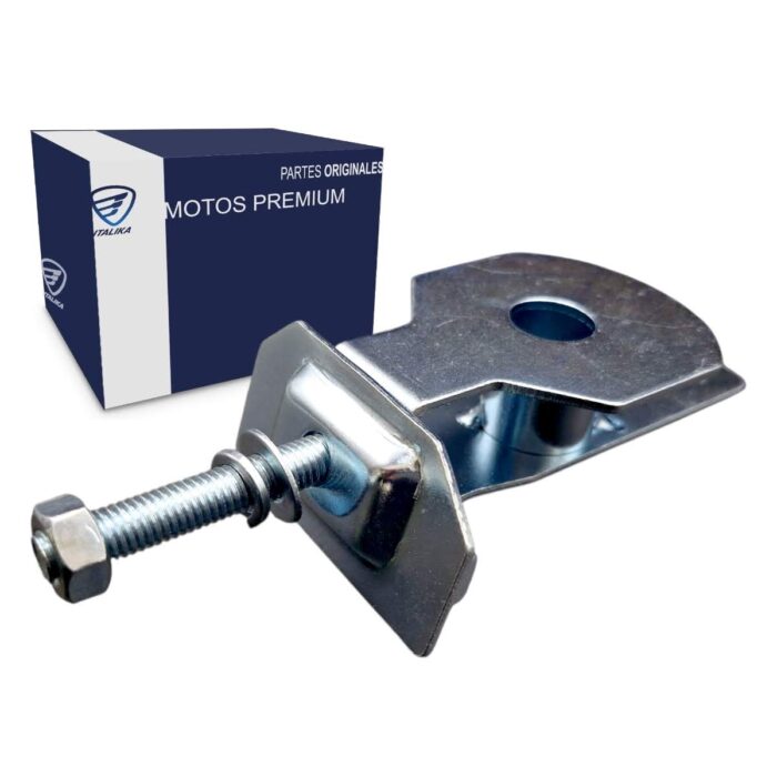 Ajustador cadena derecha RT200 Italika Original