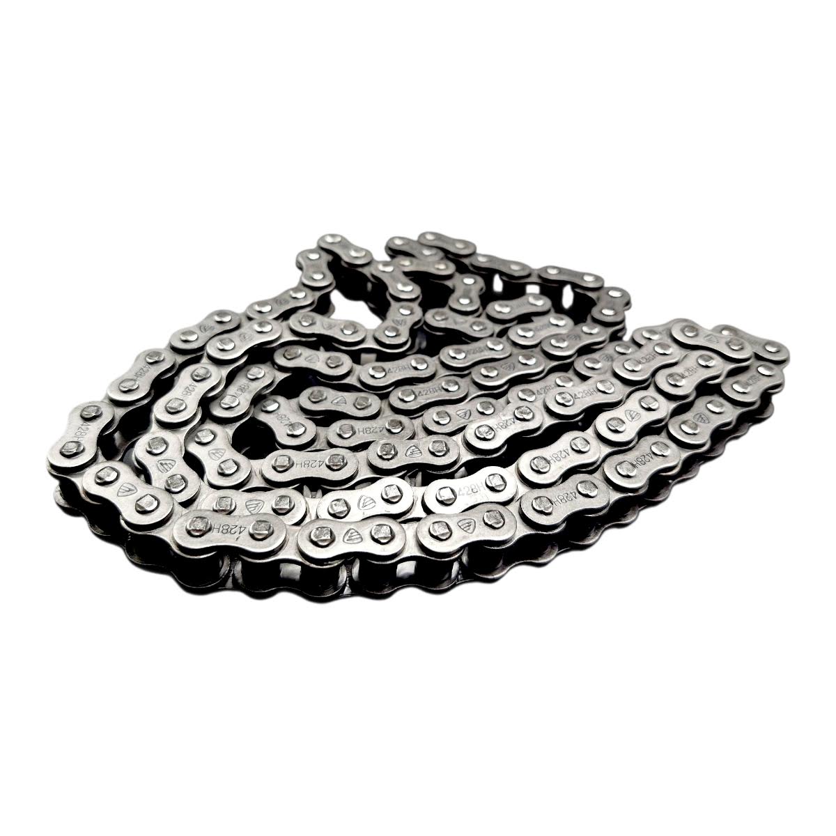 Cadena Traccion 428hx116l Ref Rc125 Italika Original - Imagen 4