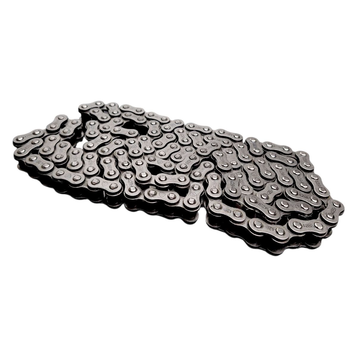 Cadena De Tracción Reforzada Línea Premium DM200 Italika Original - Imagen 2