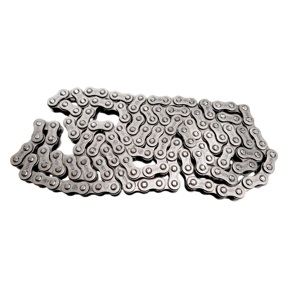 Cadena De Tracción Reforzada Línea Premium DM200 Italika Original - Imagen 3