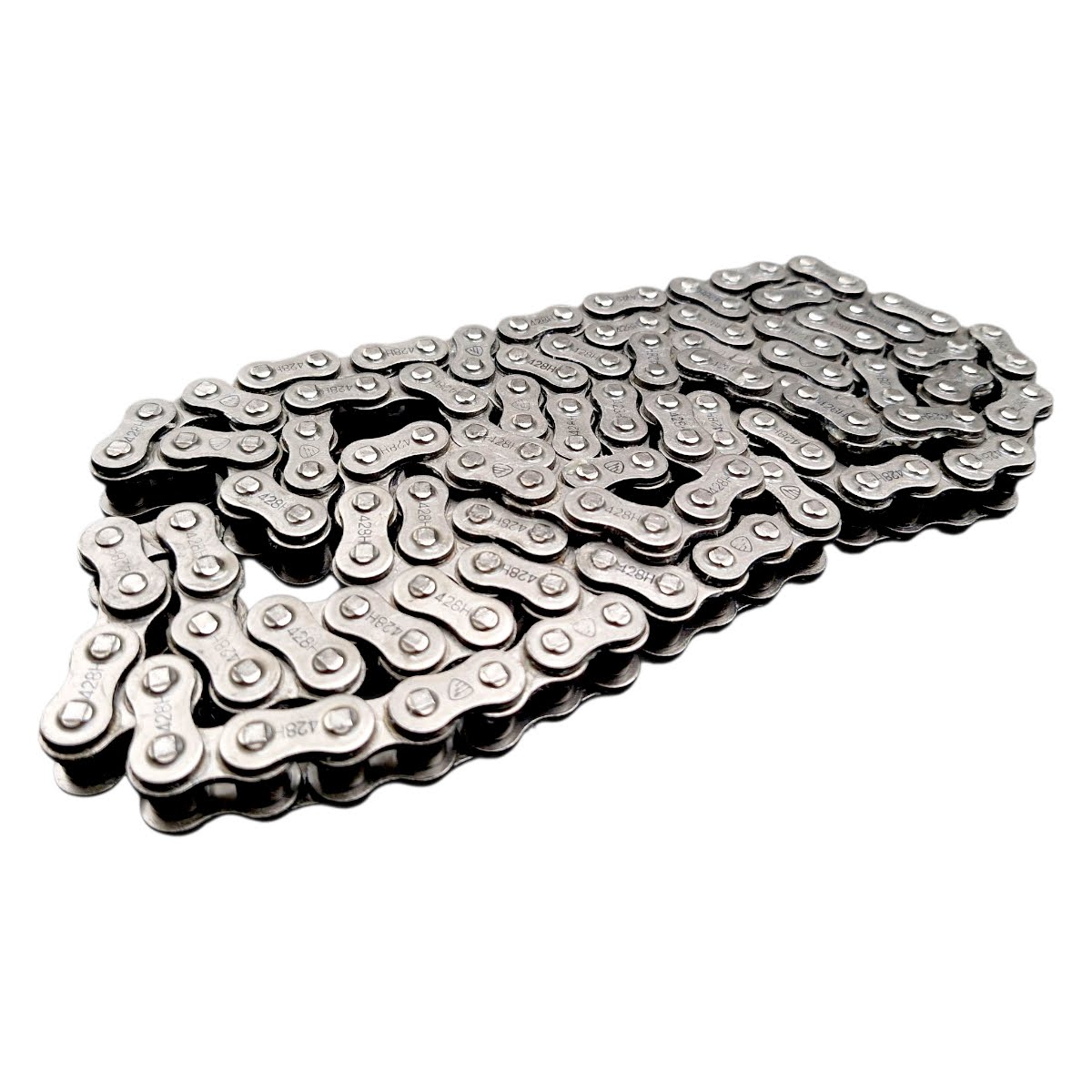 Cadena De Tracción Reforzada Línea Premium DM200 Italika Original - Imagen 4