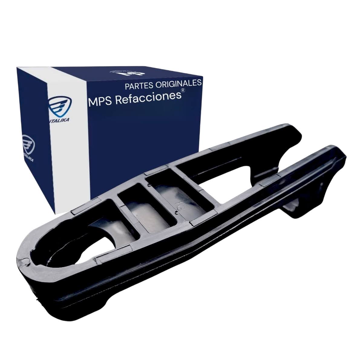 Hueso Tensor De Cadena 170z Italika Original