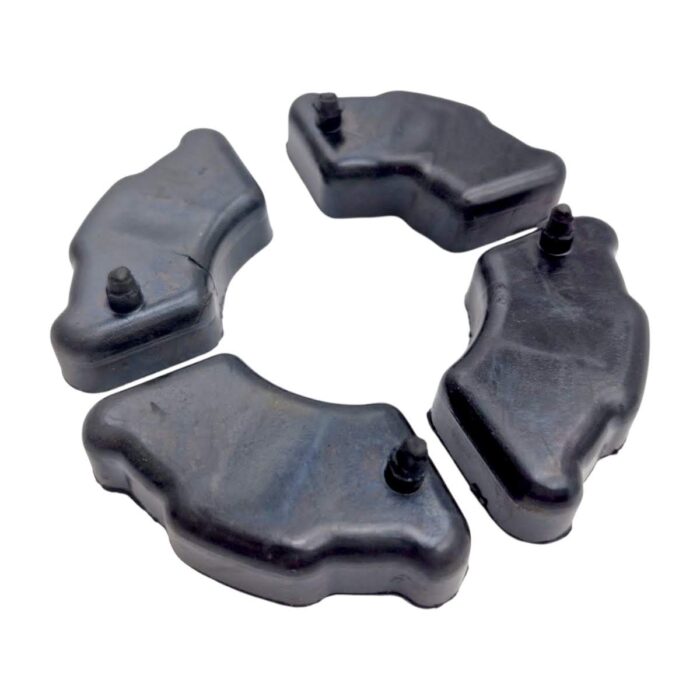 Juego De Damper ST90 Italika Original - Imagen 4