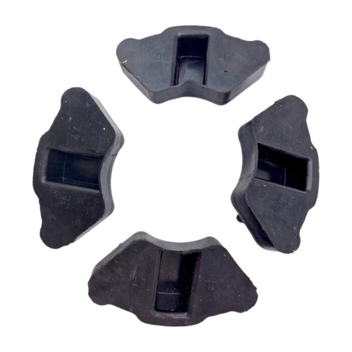 Juego De Damper ST90 Italika Original - Imagen 3