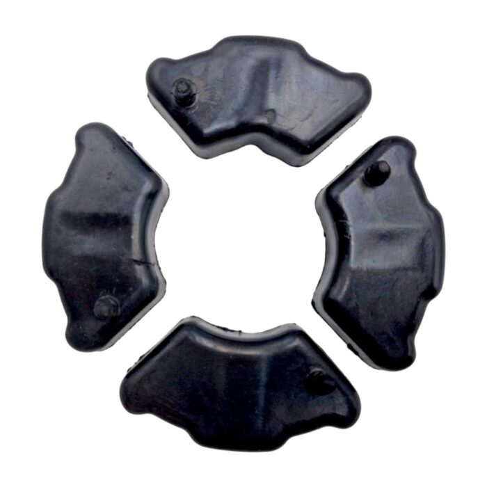 Juego De Damper ST90 Italika Original - Imagen 2