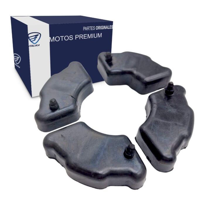 Juego De Damper ST90 Italika Original