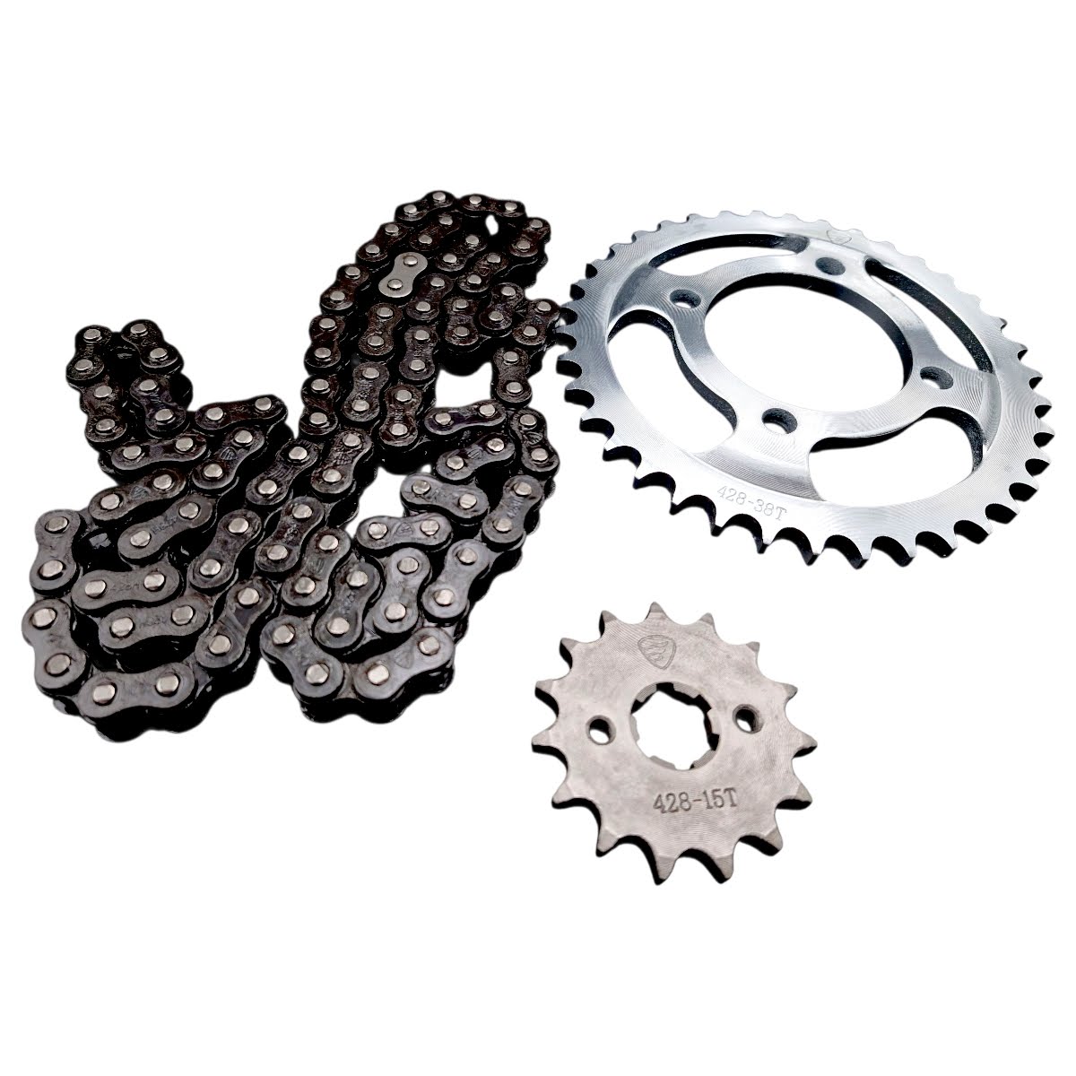 Kit De Sprock Ft125 Italika Original - Imagen 3