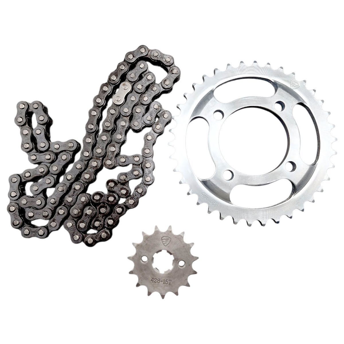 Kit De Sprock Ft125 Italika Original - Imagen 2