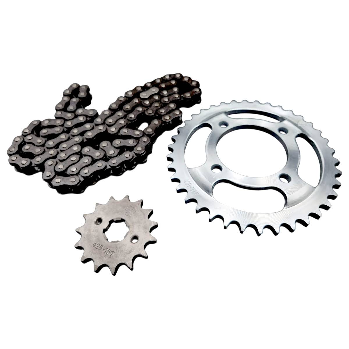 Kit De Sprock Ft125 Italika Original - Imagen 4