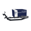 Base Protector Salpicadera Trasera Italika Ft 250ts 2021-23