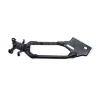 Base Protector Salpicadera Trasera Italika Ft 250ts 2021-23 - Imagen 2