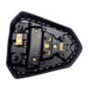 Asiento Trasero Negro 250z Italika Original - Imagen 3