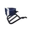 Parrilla Trasera Negra Ws150 Sport Ws175 Sport Original