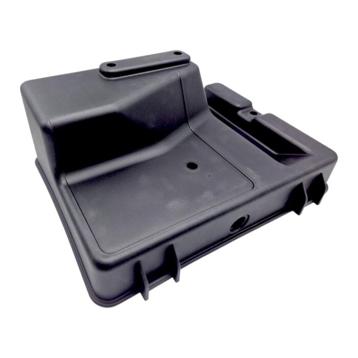 Base Caja Portaequipaje Derecho V200 Italika Original - Imagen 4