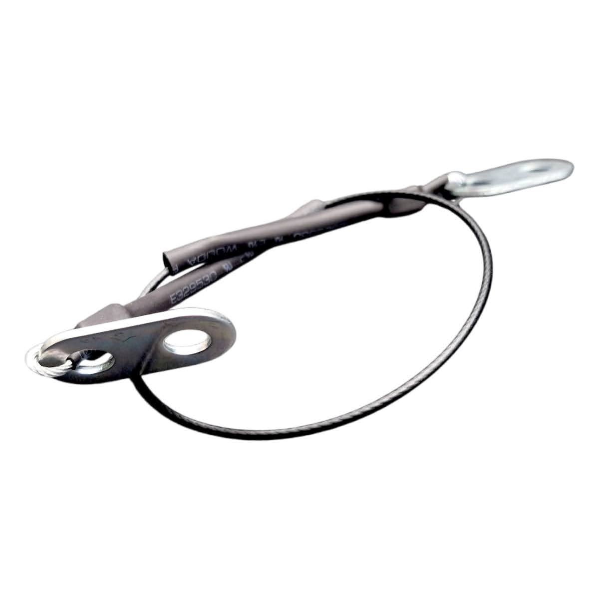 Cable Caja Portaequipaje Izquierdo V200 Italika Original - Imagen 3