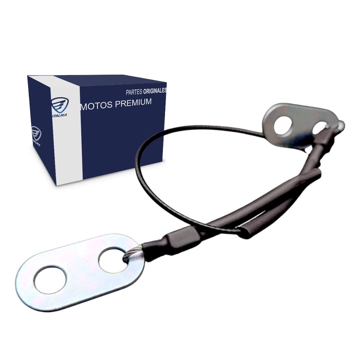 Cable Caja Portaequipaje Izquierdo V200 Italika Original