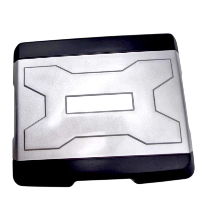 Cubierta Caja Portaequipaje Trasero V200 Italika Original - Imagen 2